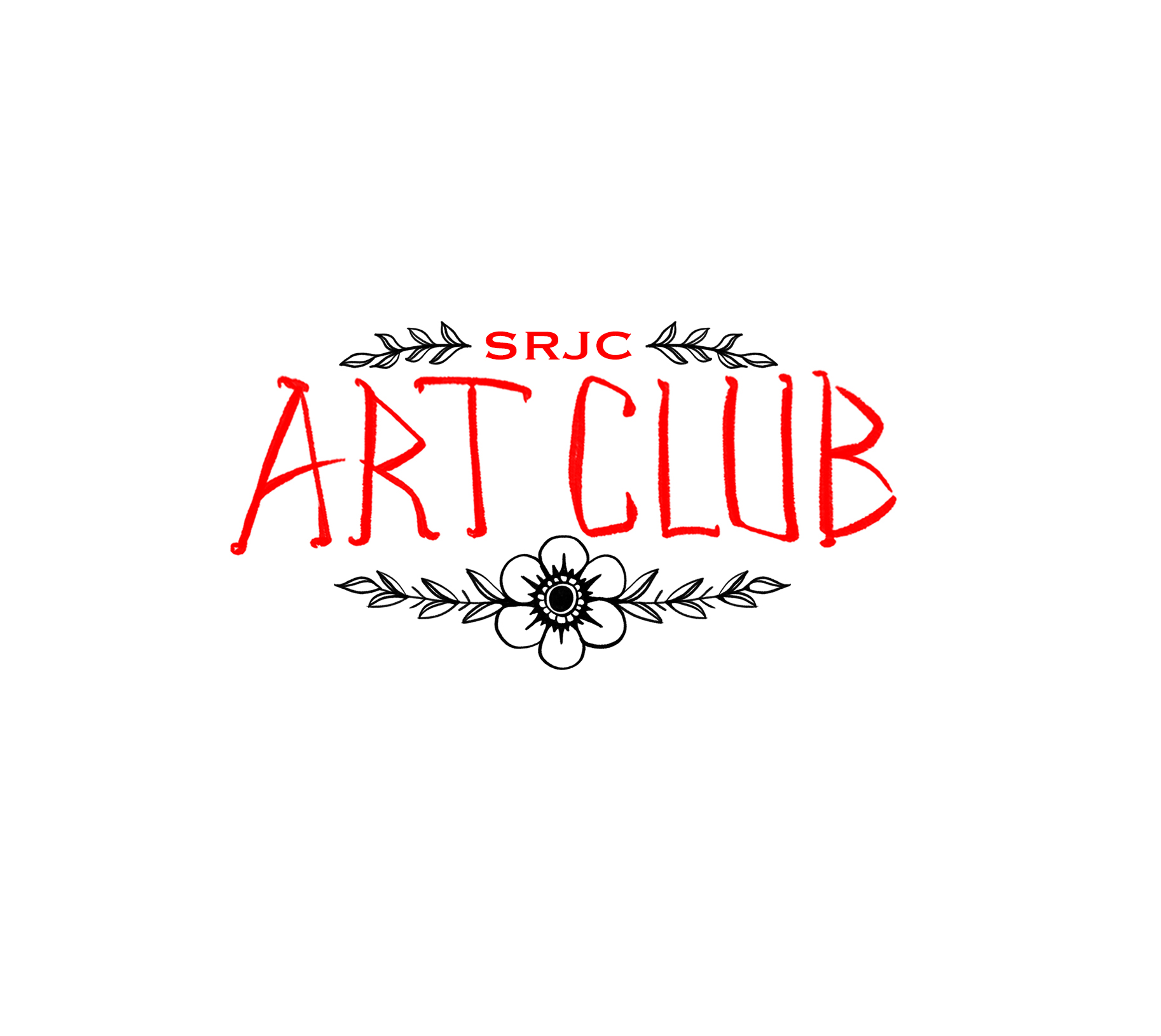 CLUB LOGO Art Club