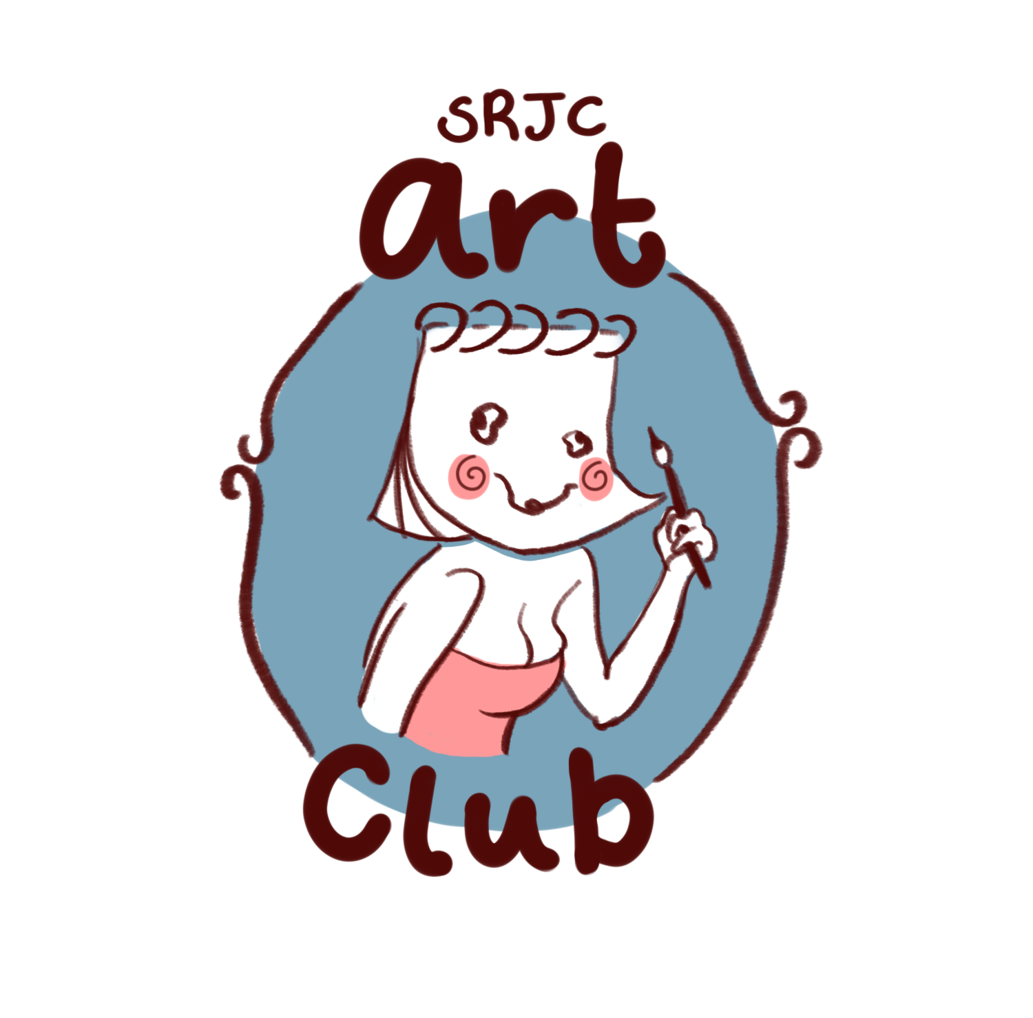 CLUB LOGO Art Club