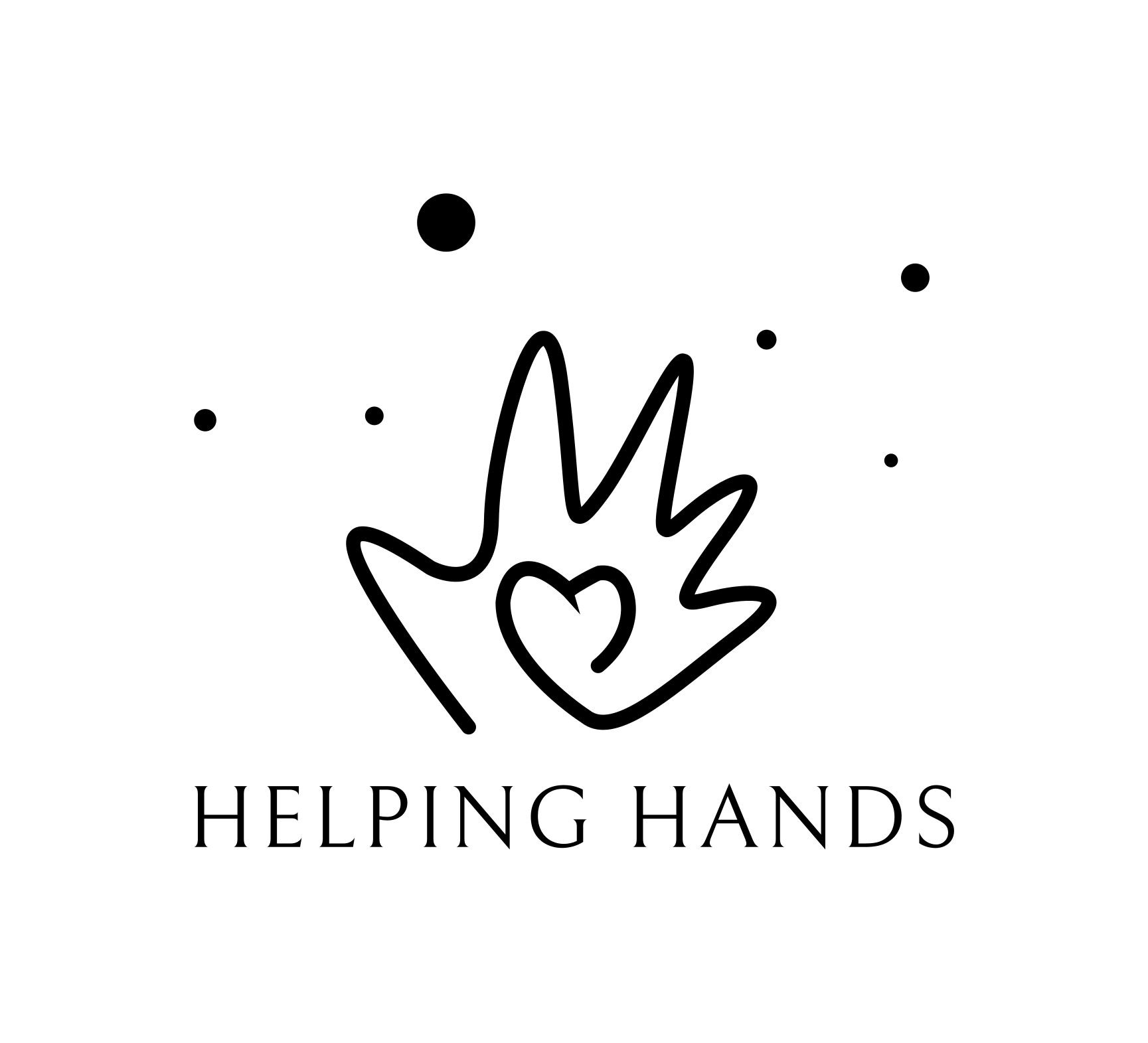 CLUB LOGO Helping Hands