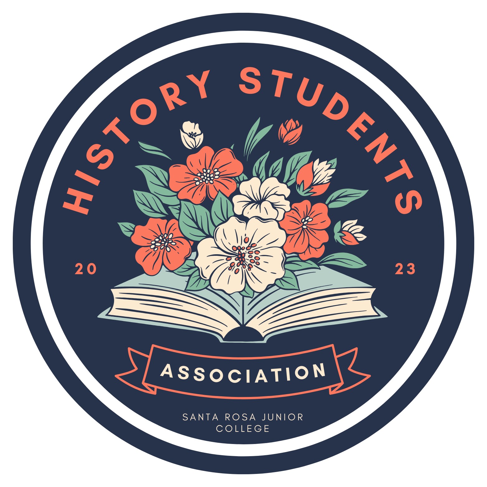 CLUB LOGO History Students Association