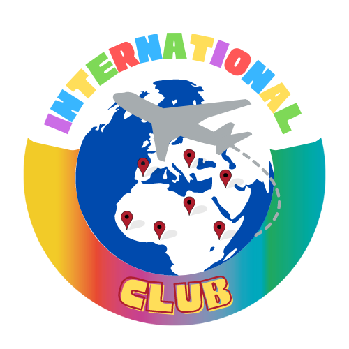 CLUB LOGO International Club