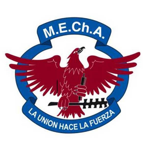 CLUB LOGO Movimiento Estudiantil Chicanista de Aztlán (MEChA)