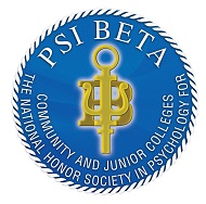 CLUB LOGO Psi Beta National Honors Society in Psychology