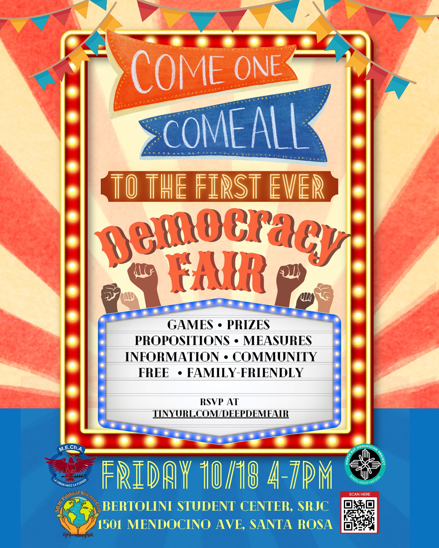 Democracy Fair