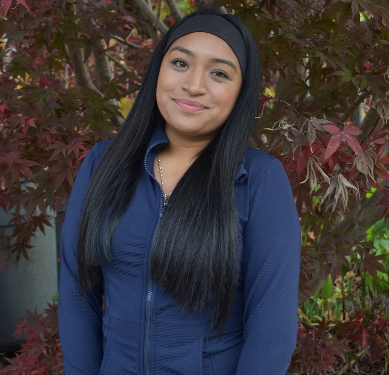 Vice Chair Areli Garcia