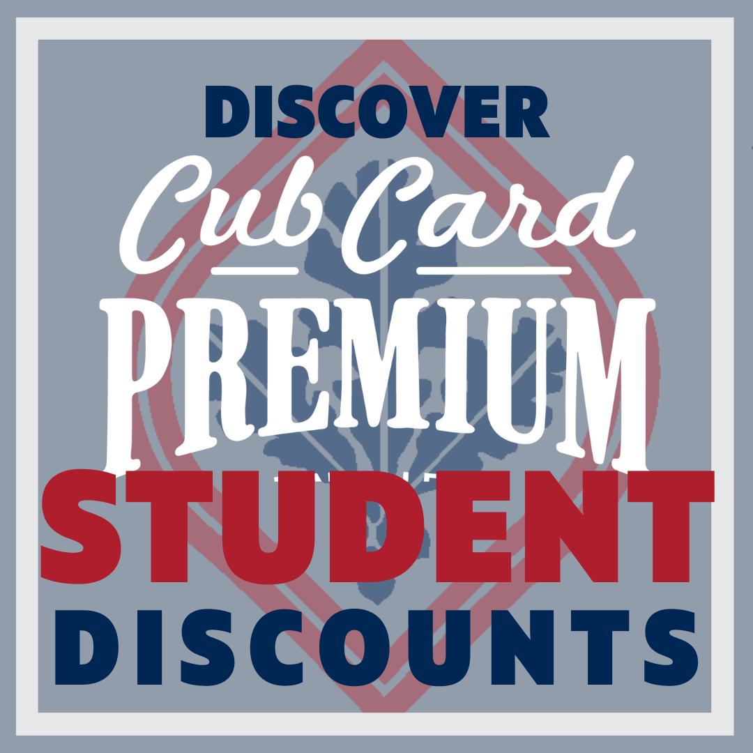 CubCard Premium
