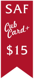 SAF CubCard+ $15