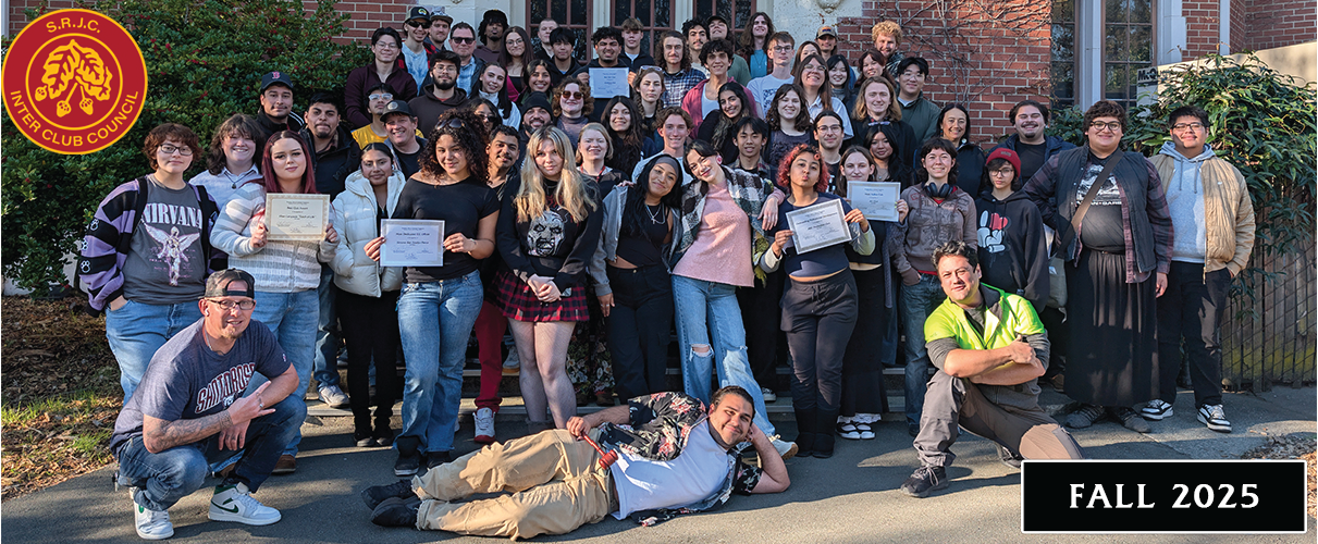 Picture of all of the ICC members 