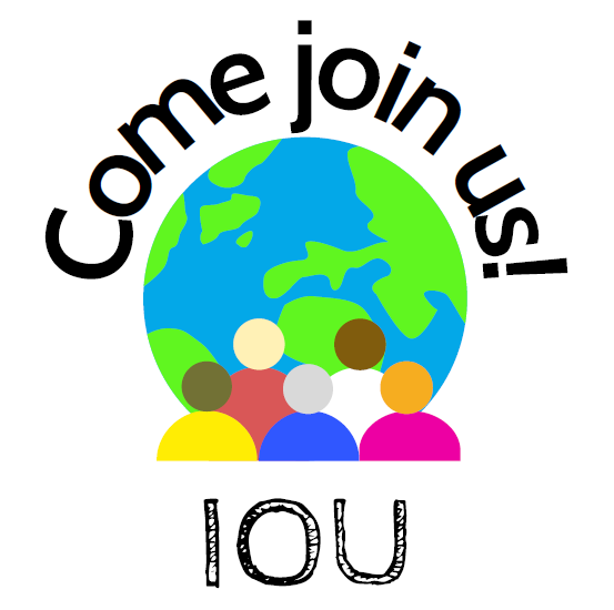 IOU club logo
