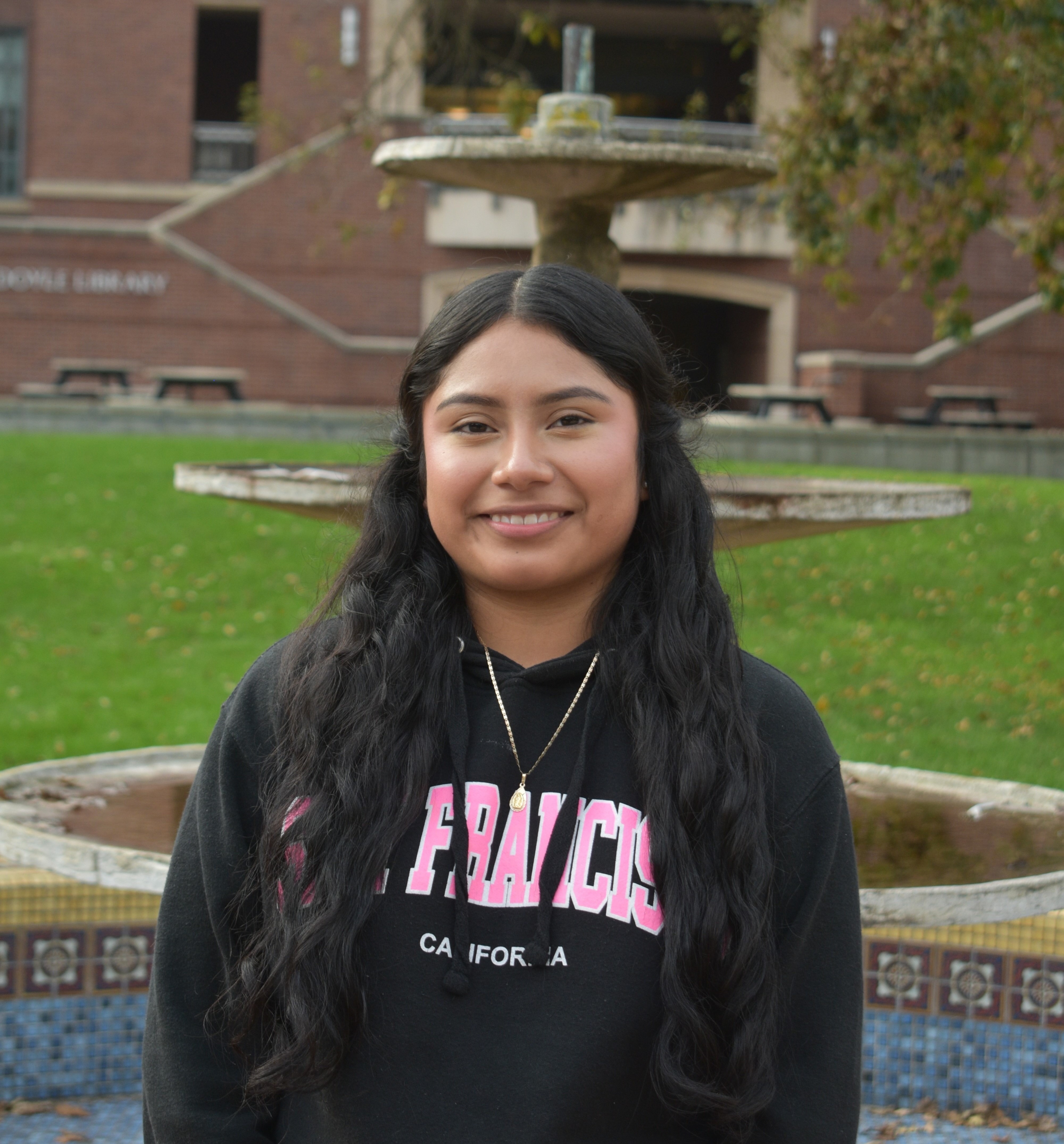 Member Jennifer de Jesus