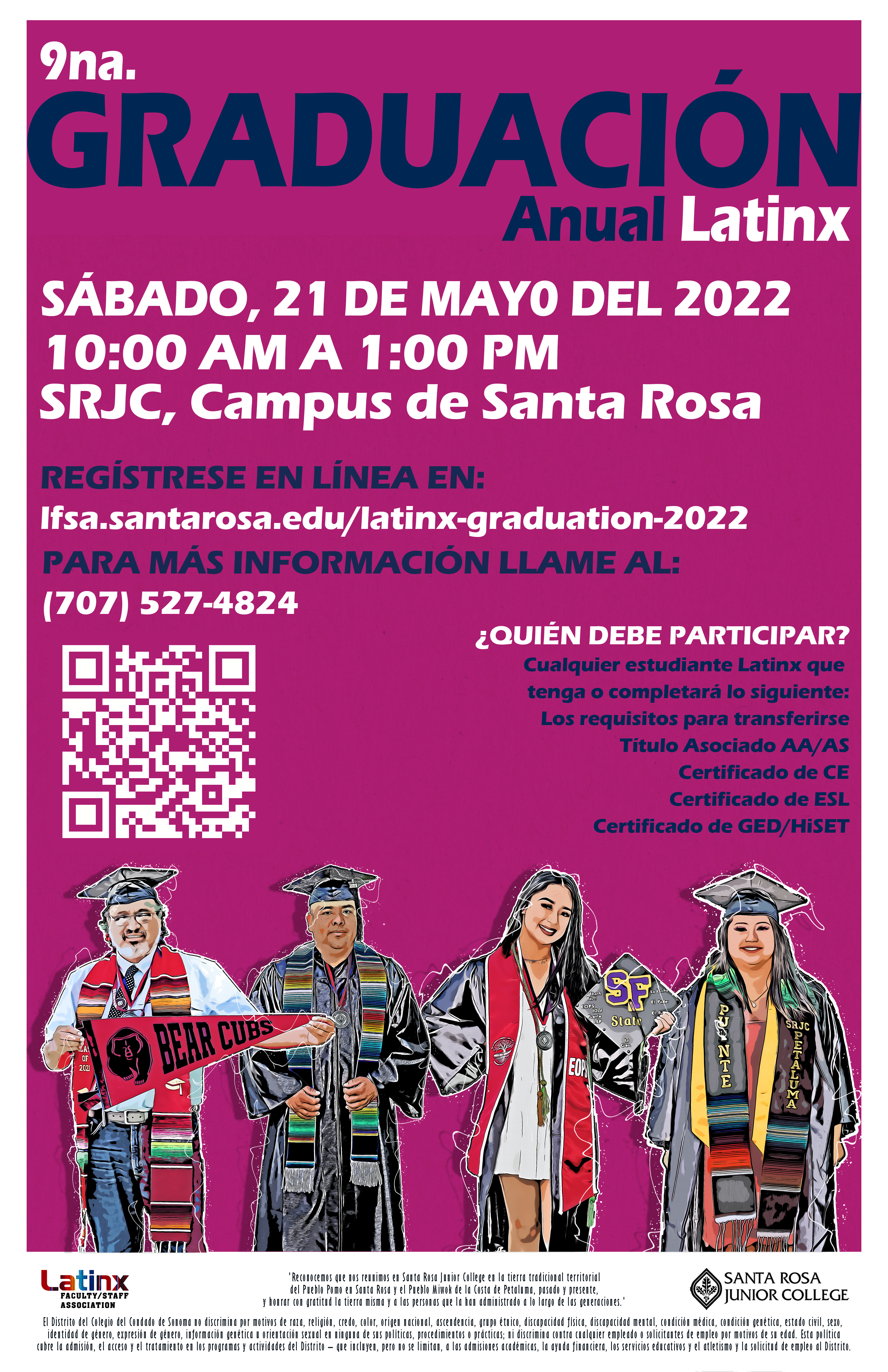 Latinx graduacion