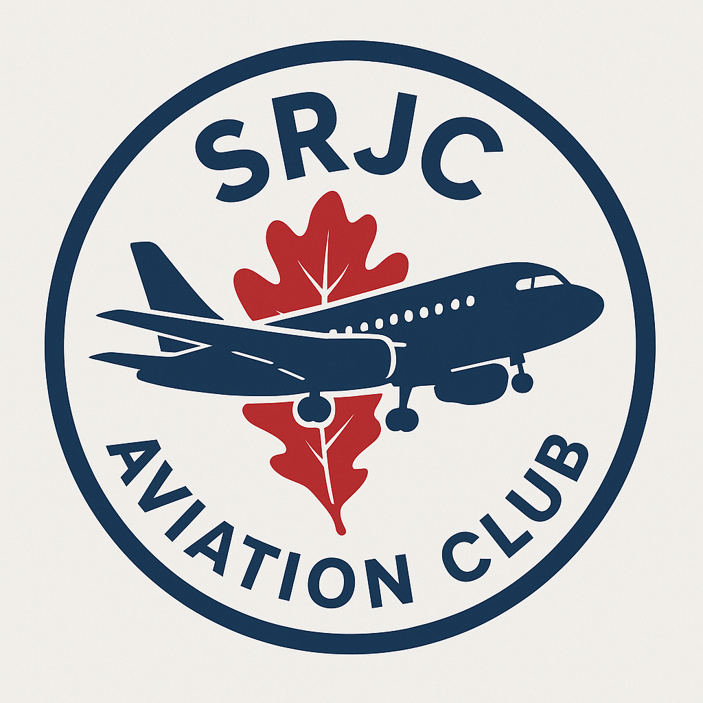 Logo for the Aviation Club