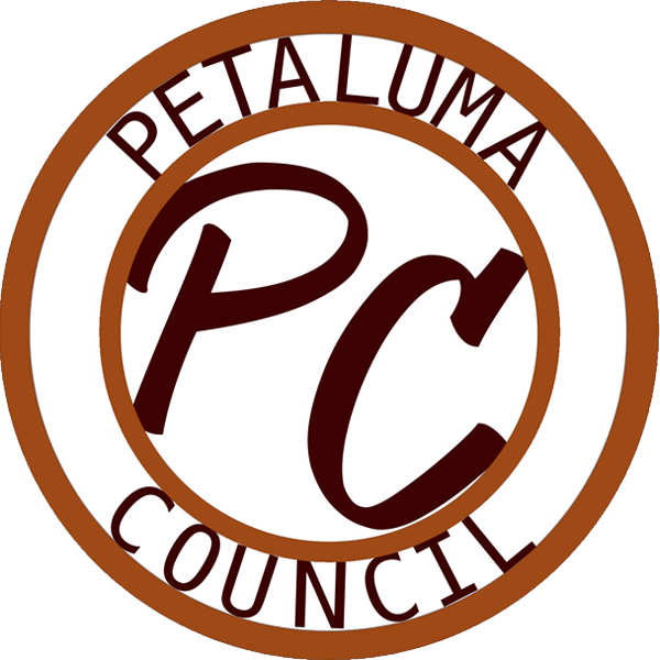 LOGO Petaluma Council