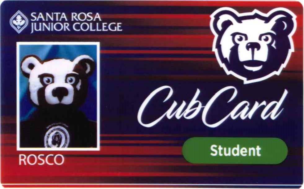 Rosco CubCard Student ID