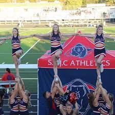 SRJC Cheer Club | Student Life