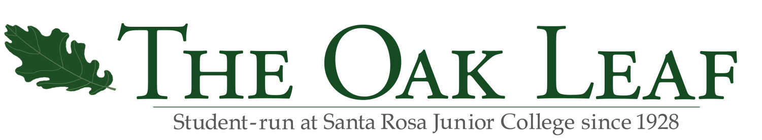 The Oak Leaf Logo