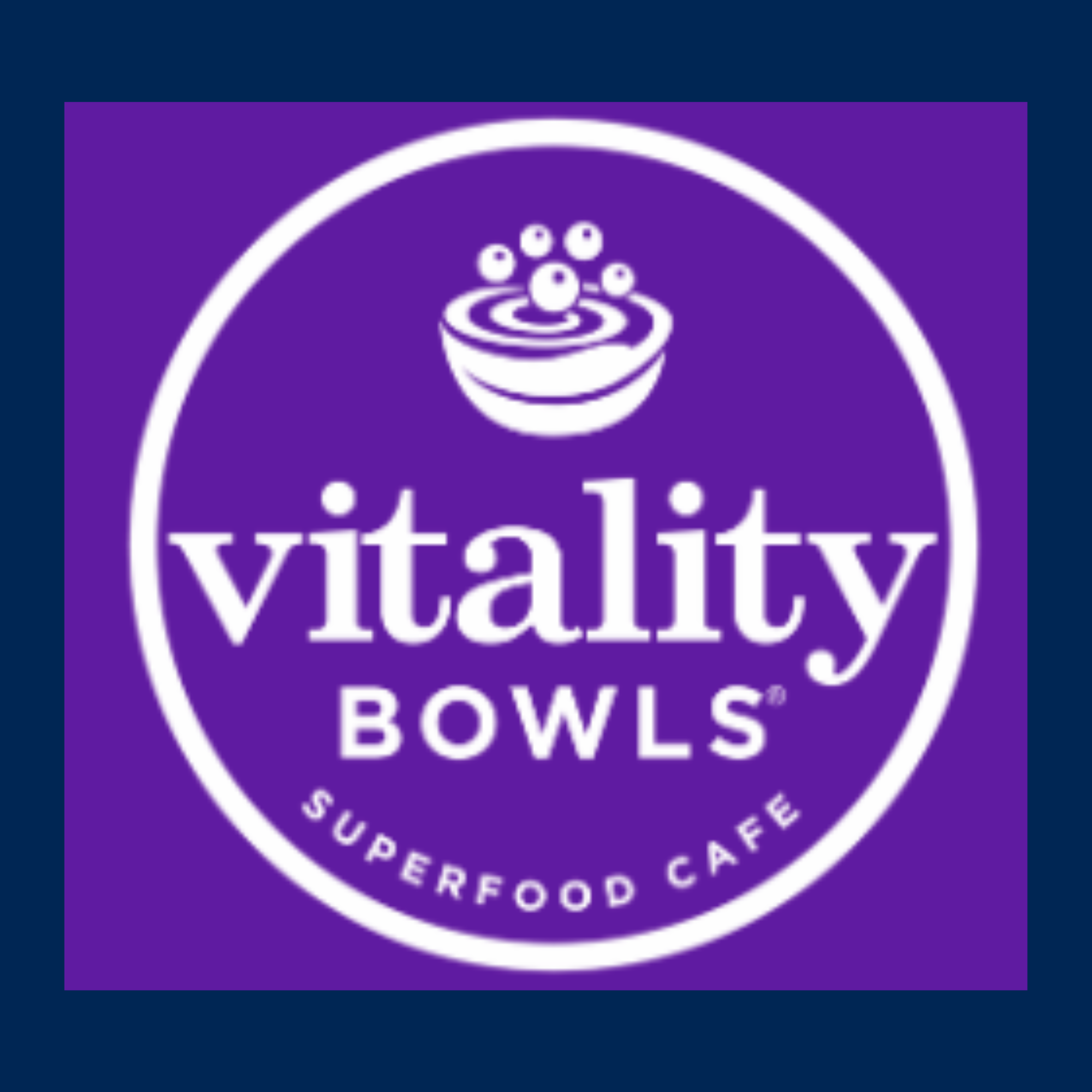 Vitality Bowl Logo