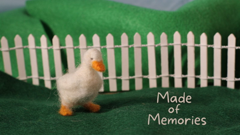 Still for Made of Memories