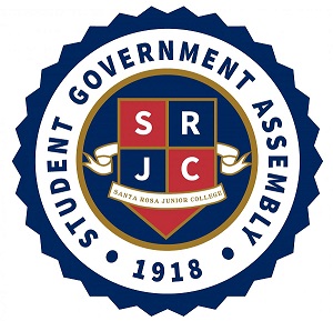 SGA logo of a bear cub