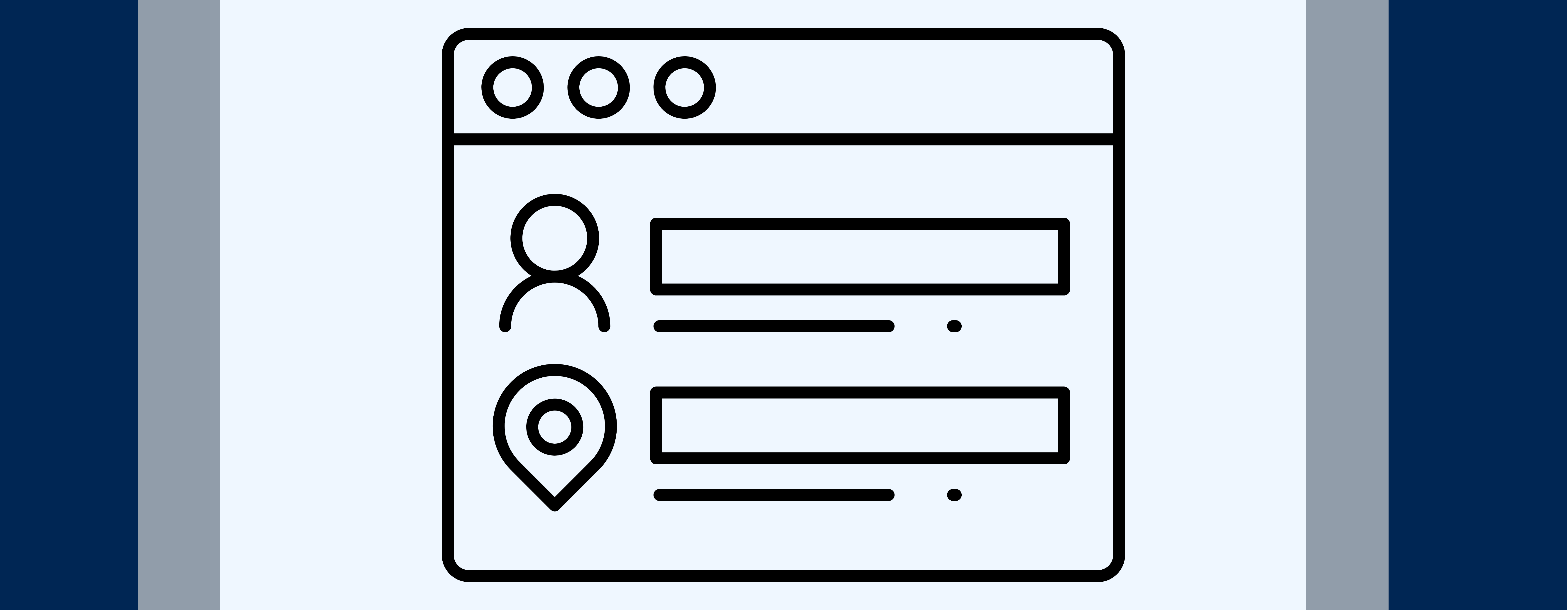 Communications form icon